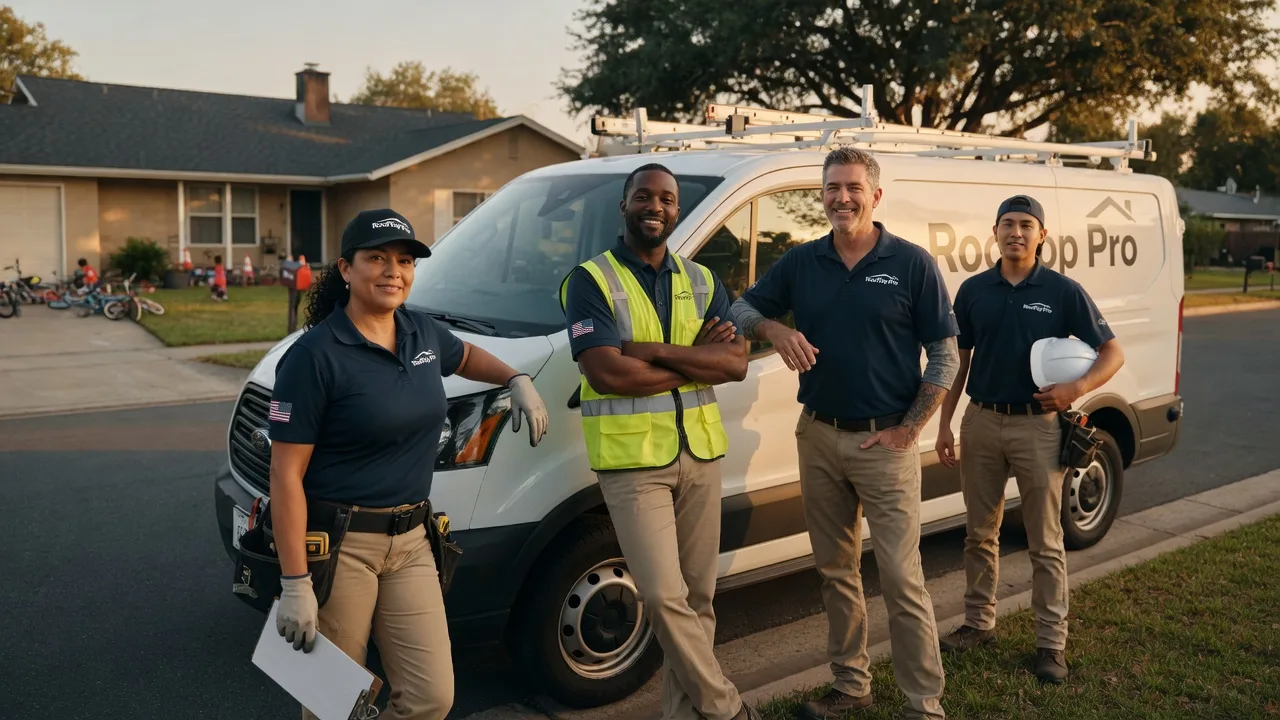 Roof Repair in Draper, SD near me